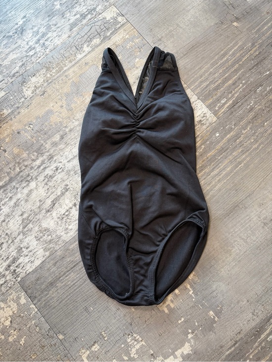 Danskin Other - Danskin Black Girls' Leotard